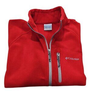 Columbia Interchange Fleece Men's Medium Full Zip Up